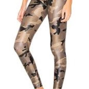 Koral high rise camo legging